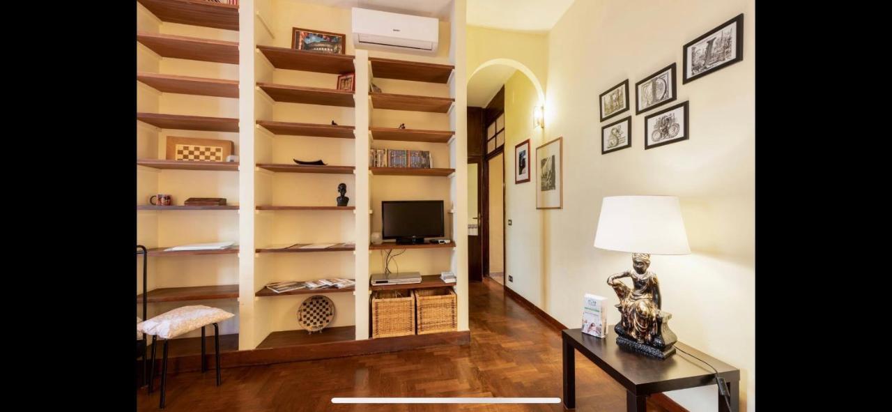 Center Rome Coliseum Apartment ภายนอก รูปภาพ